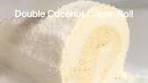 Double Coconut Cream Roll Recipe Guide