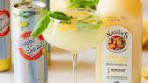 Dreaming of Sicily? 🇮🇹 This Tart Lemon Basil Spritz brings a ...