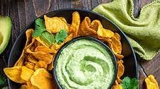 Dreamy, Creamy Avocado Cilantro Sauce