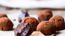 Dreamy Creamy Chocolate Coffee Truffles