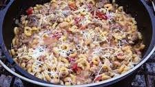 Dutch Oven Goulash Camping Recipe