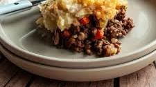 Dutch Oven Shepherd's Pie Recipe