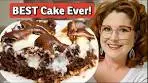 Earthquake Cake - German Chocolate Dump Cake - Mama's ...