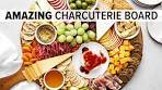 Easiest CHARCUTERIE BOARD for the Holidays (Best ...