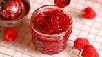 Easiest Homemade Raspberry Jam (No Pectin, 3 Ingredients)