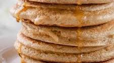 Easiest Protein Pancakes