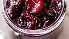 Easy 2-Ingredient Cherry Compote