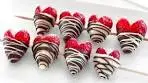 Easy and fast 15-minute dessert❗️Chocolate Strawberries ...