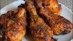 EASY AND JUICY OVEN BAKED CHICKEN DRUMSTICKS ...