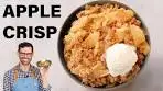 Easy Apple Crisp Recipe
