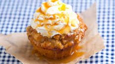 Easy Apple Pie Cupcakes