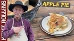 Easy Apple Pie Recipe | Salted Caramel Apple Pie