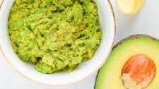 Easy Avocado Mash
