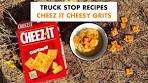Easy Backpacking Meals -CHEEZ IT CHEESY GRITS - Fast ...
