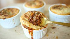 Easy Bake Battle Beef Wellington Pot Pie
