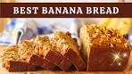 EASY Banana Bread | Moist, Soft, Flavorful!