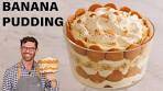 Easy Banana Pudding Recipe