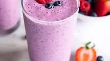 Easy Berry Smoothie