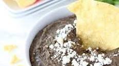 Easy Black Bean Dip