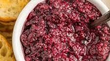 Easy Blackberry Compote (4 Ingredients)