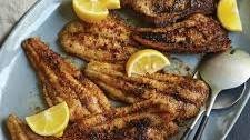 Easy Blackened Catfish