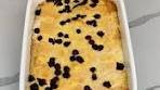 easy blueberry dessert this blueberry lemon dump cake is so ...