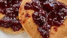 Easy Bourbon Cherry Jam (With or Without Pectin)