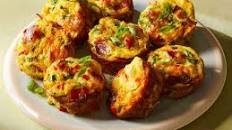 Easy Breakfast Egg Muffins