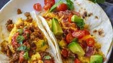 Easy Breakfast Tacos