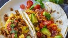 Easy Breakfast Tacos