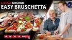 Easy Bruschetta