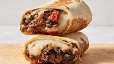 Easy Burritos