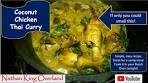 EASY CAMP OVEN RECIPE Coconut Chicken Thai Curry in ...