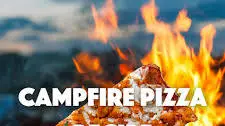 Easy Campfire Pizza Recipe | With Aluminum Foil