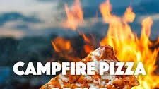 Easy Campfire Pizza Recipe | With Aluminum Foil