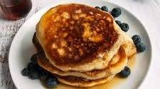 Easy Camping Pancakes