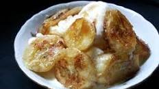 Easy Caramelized Bananas
