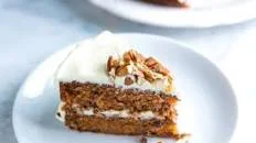 Easy Carrot Cake