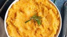 Easy Carrot & Swede Mash