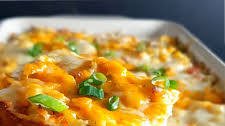 easy cheesy breakfast casserole