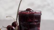Easy Cherry Compote