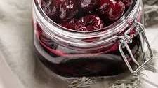 Easy Cherry Compote Recipe