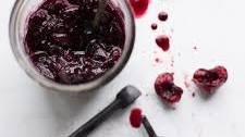 Easy Cherry Jam
