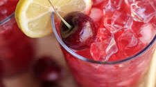 Easy Cherry Lemonade