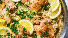 Easy Chicken and Rice