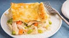 Easy Chicken Pot Pie