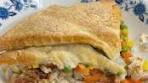 easy chicken pot pie (BBQ style!) This quick and easy recipe ...