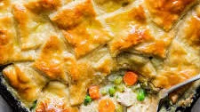 Easy Chicken Pot Pie Recipe