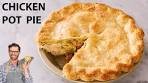 Easy Chicken Pot Pie Recipe