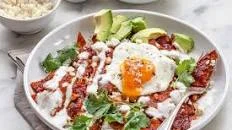Easy Chilaquiles